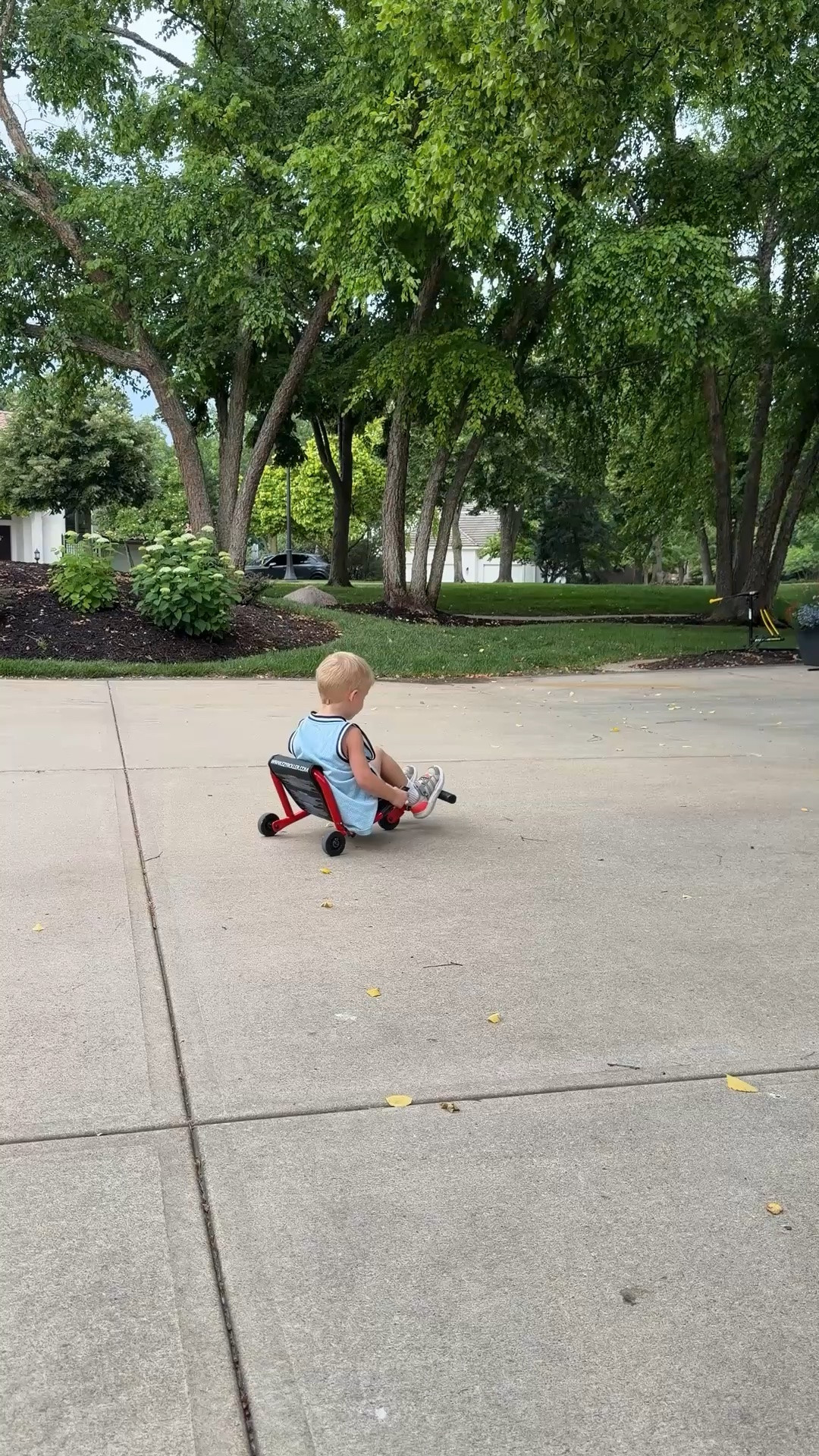 These wiggle bikes are a neighborhood HIT!!! They have sizes even up to adult and tbh I kinda want one😂

#LTKdayinmylife #LTKmomlife #LTKKids