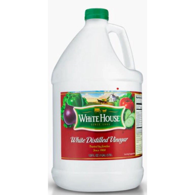White House White Distilled Vinegar, 128 fl oz | Walmart (US)