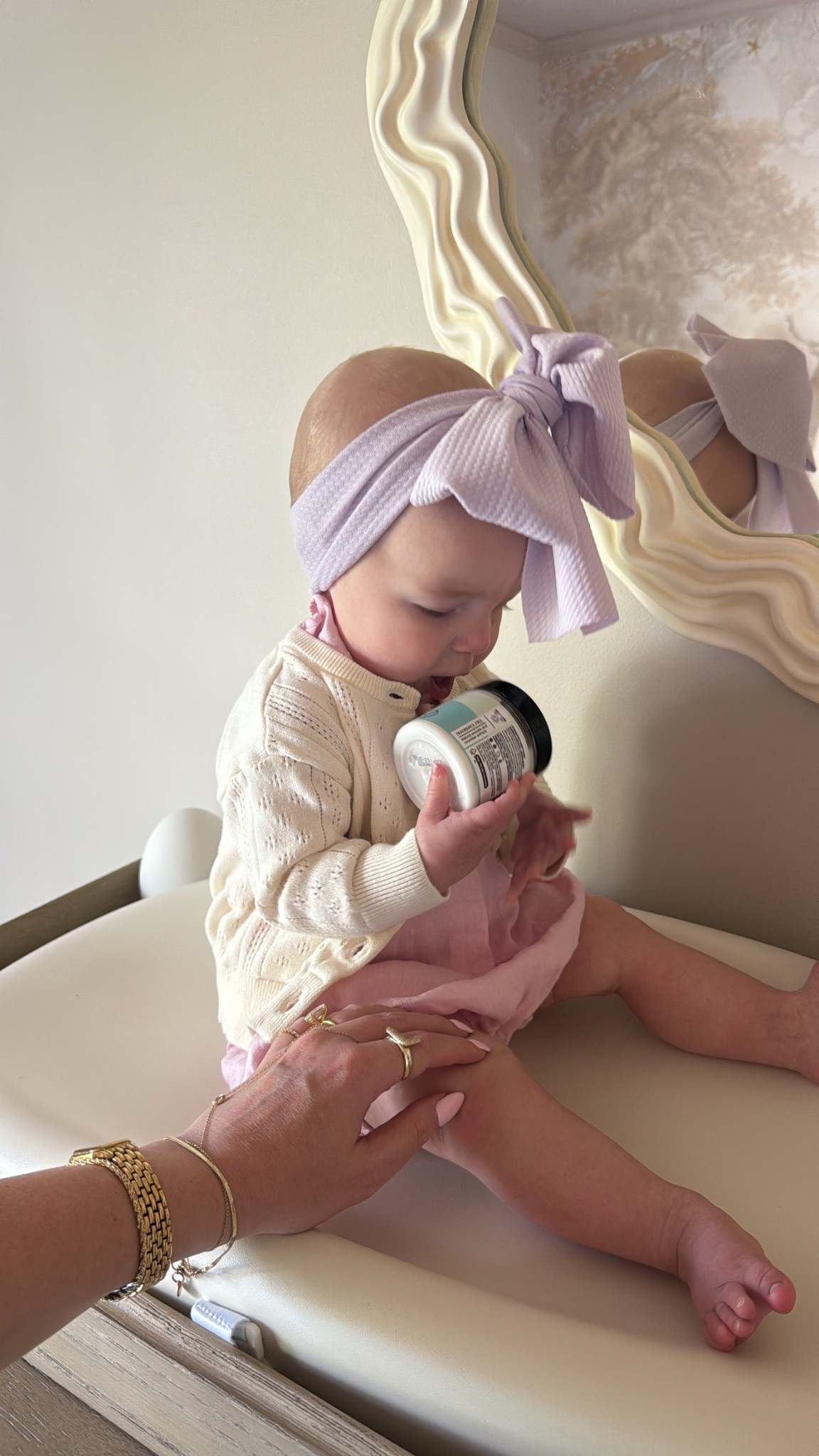 baby girl outfit for spring 

#LTKSeasonal #LTKBaby #LTKFindsUnder50