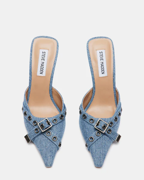 BRADI DENIM FABRIC | Steve Madden (US)