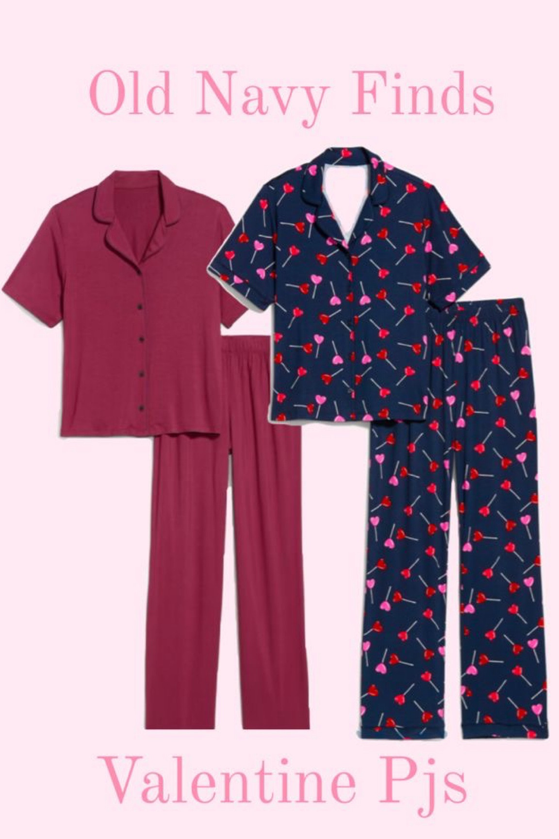 Valentine’s Pjs ❤️

#LTKStyleTip #LTKFindsUnder100 #LTKSeasonal