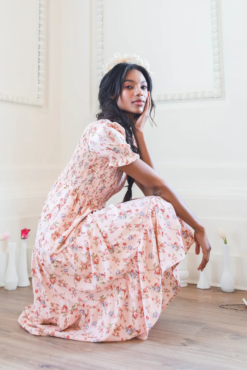 GARDENIA DRESS | Ivy City Co