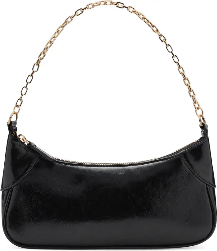 Faux Leather Shoulder Bag | Nordstrom