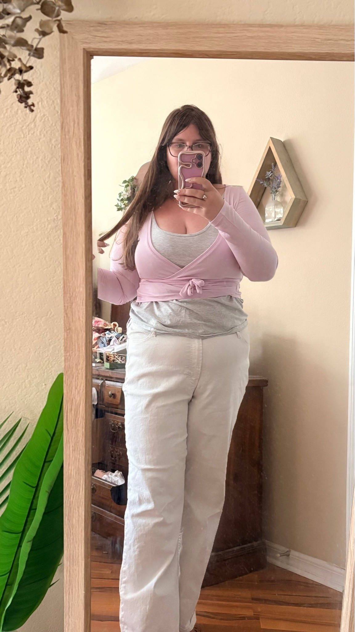This wrap is sooo cute!

Amazon / Amazon finds / Amazon style / ballet wrap / balletcore / ballet aesthetic / pink wrap / sale / sale alert / long sleeved wrap / wrap / cardigan / pink bolero / pink cardigan / pink ballet wrap / ltkootd / ltkgrwm

#LTKPlusSize #LTKMidsize #LTKSaleAlert