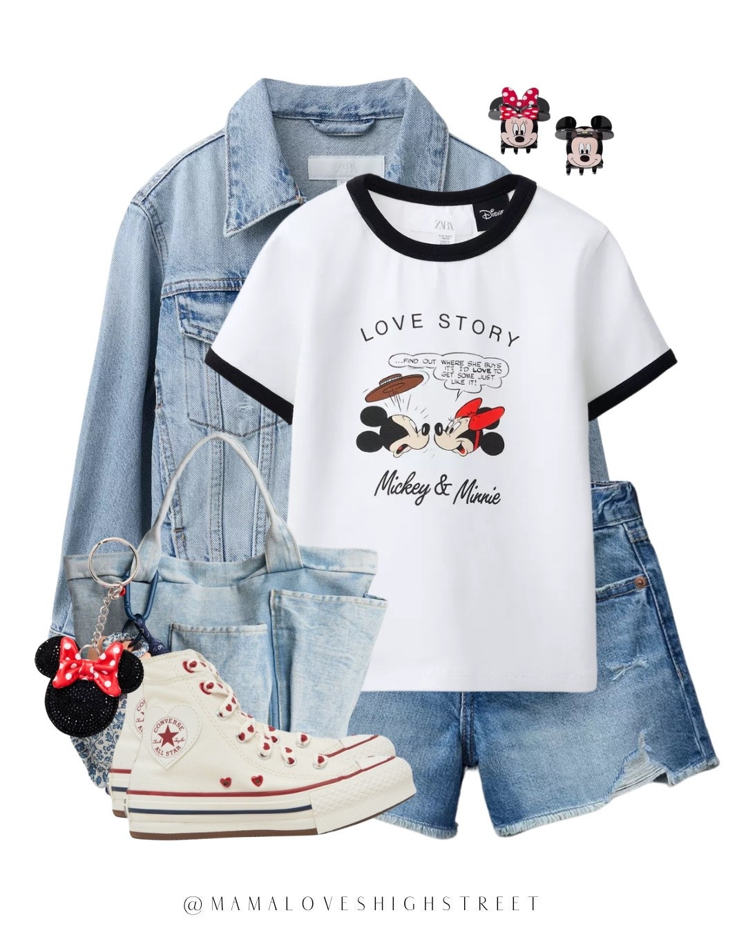 Disney kids 

#LTKuk #LTKkids #LTKspring
