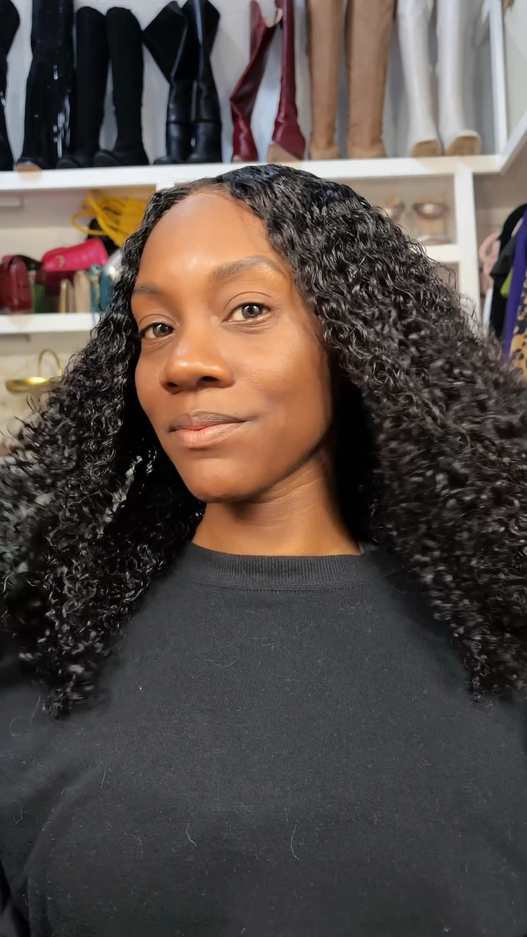 The best and fastest way to detangle and define curly hair aka summer hair 🤣

#LTKBeauty #LTKFindsUnder50 #LTKSeasonal