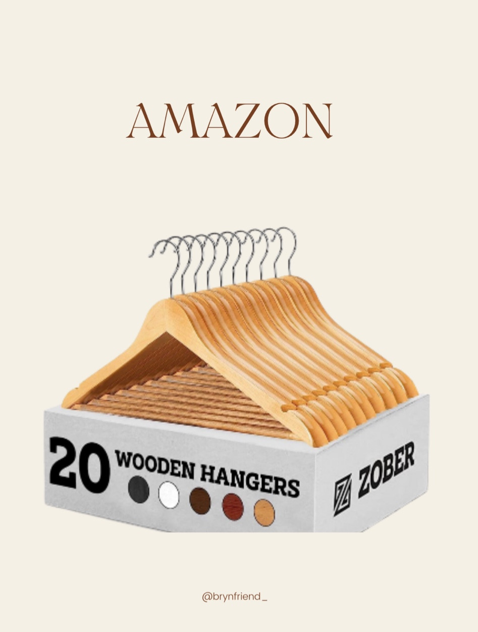Amazon hangers! #amazon #hangers #forthehome #amazonhome 

#LTKFind #LTKhome #LTKunder50