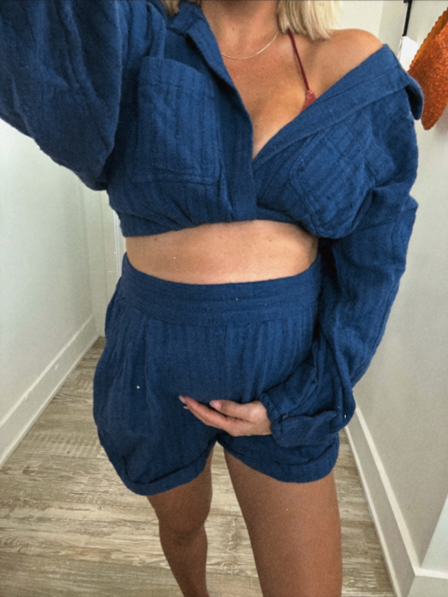 Wearing a medium in this free people set + bikini 

#LTKbump #LTKtravel #LTKunder100