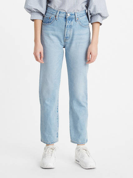 Ribcage Straight Ankle Women's Jeans | LEVI'S (US)