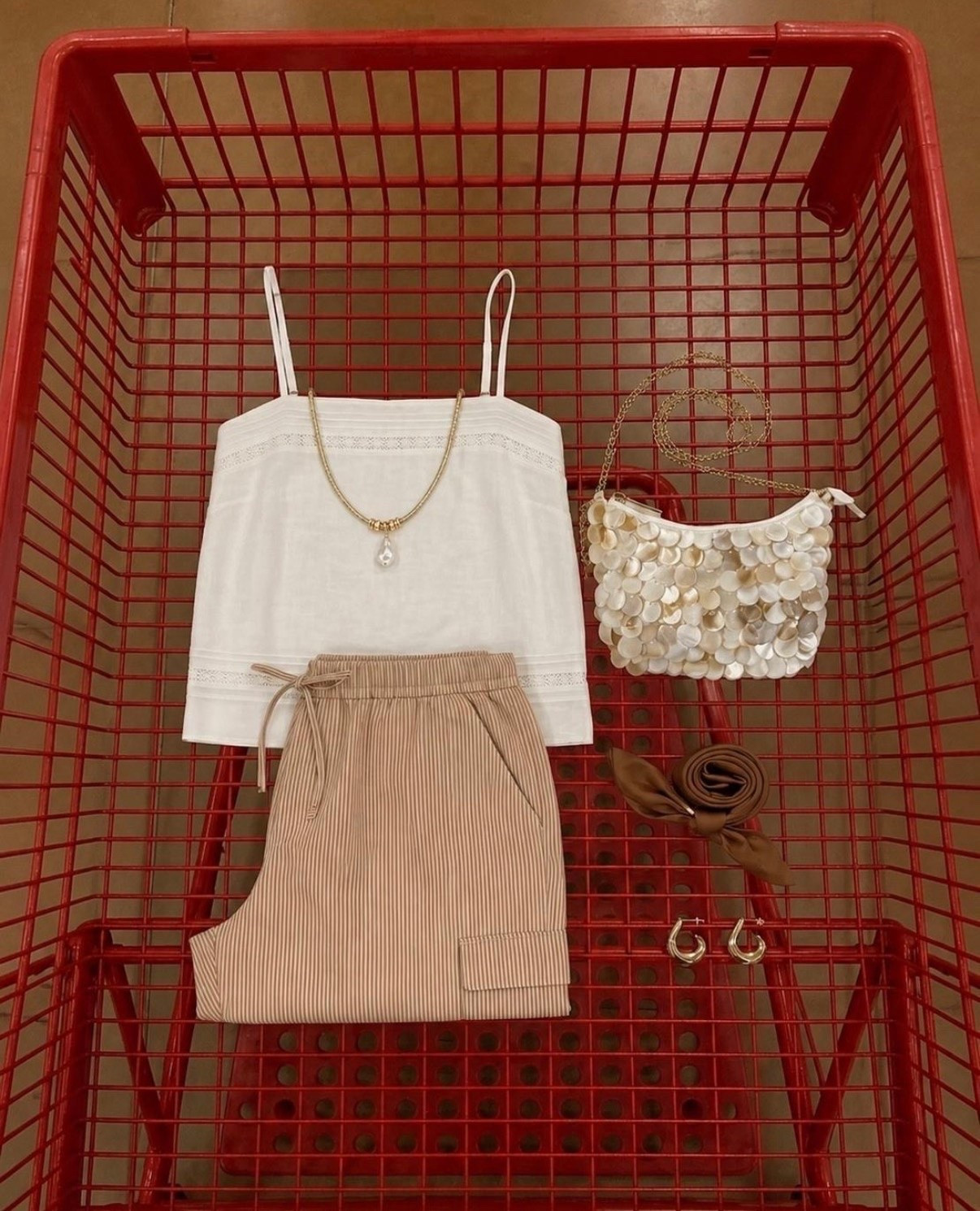 Target does it again 🎯

#LTKOver40 #LTKSeasonal #LTKootd