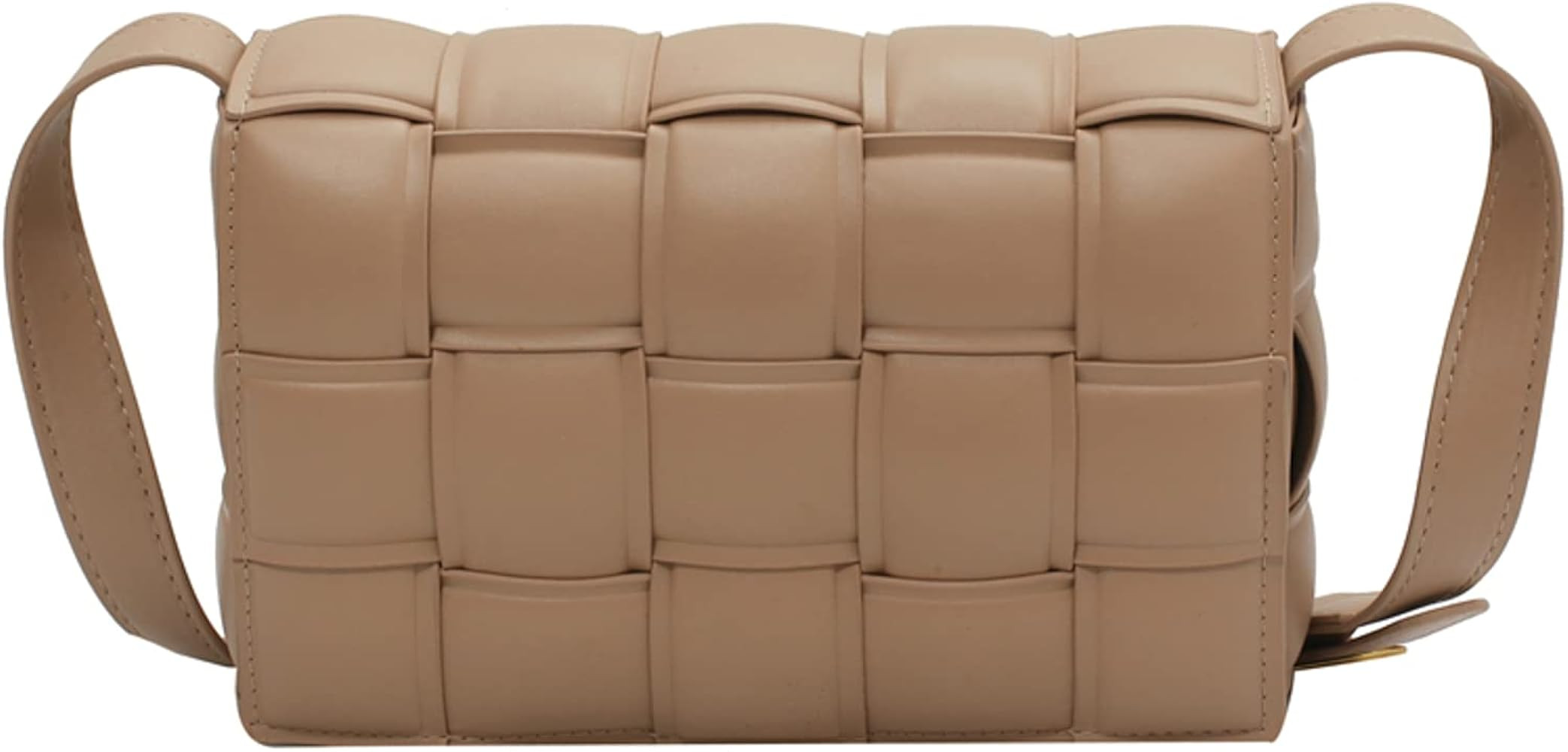 B.Bella Padded Cassette Crossbody Woven Womens Bag | Amazon (US)