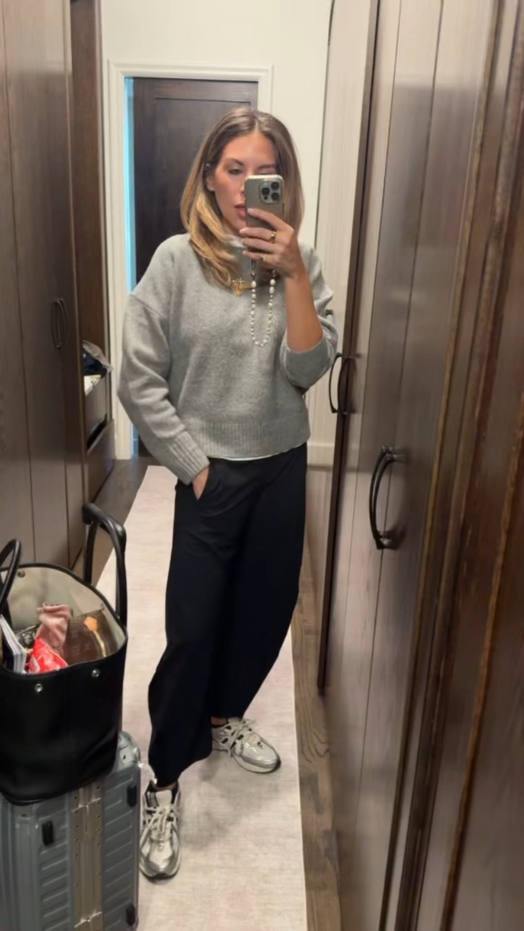 Zara Outfits // Workwear Pants— Size 4 // Zara Sweater— Size XS // Fall Fashion // Fall Outfits 

#LTKSeasonal #LTKStyleTip #LTKShoeCrush