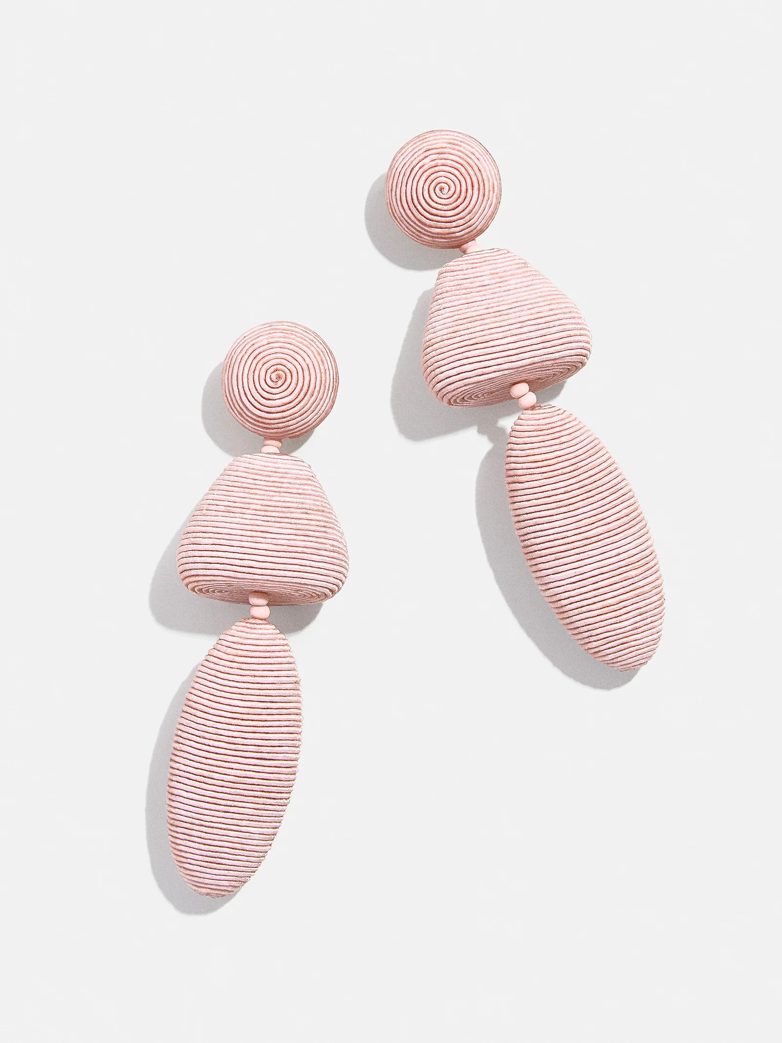 Raquel Earrings - Blush | BaubleBar (US)