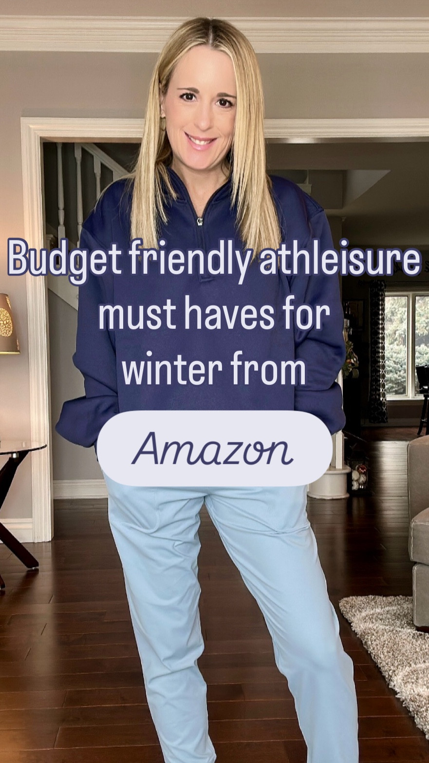 The perfect athleisure pieces from Amazon that you’ll want to live out of all winter! These will also make the perfect gift for the holidays. If you have a daughter who loves Lululemon, you’ll definitely want to checkout a few of my linked products. They look the same and you’ll love the price tag!

#LTKFindsUnder50 #LTKGiftGuide #LTKootd