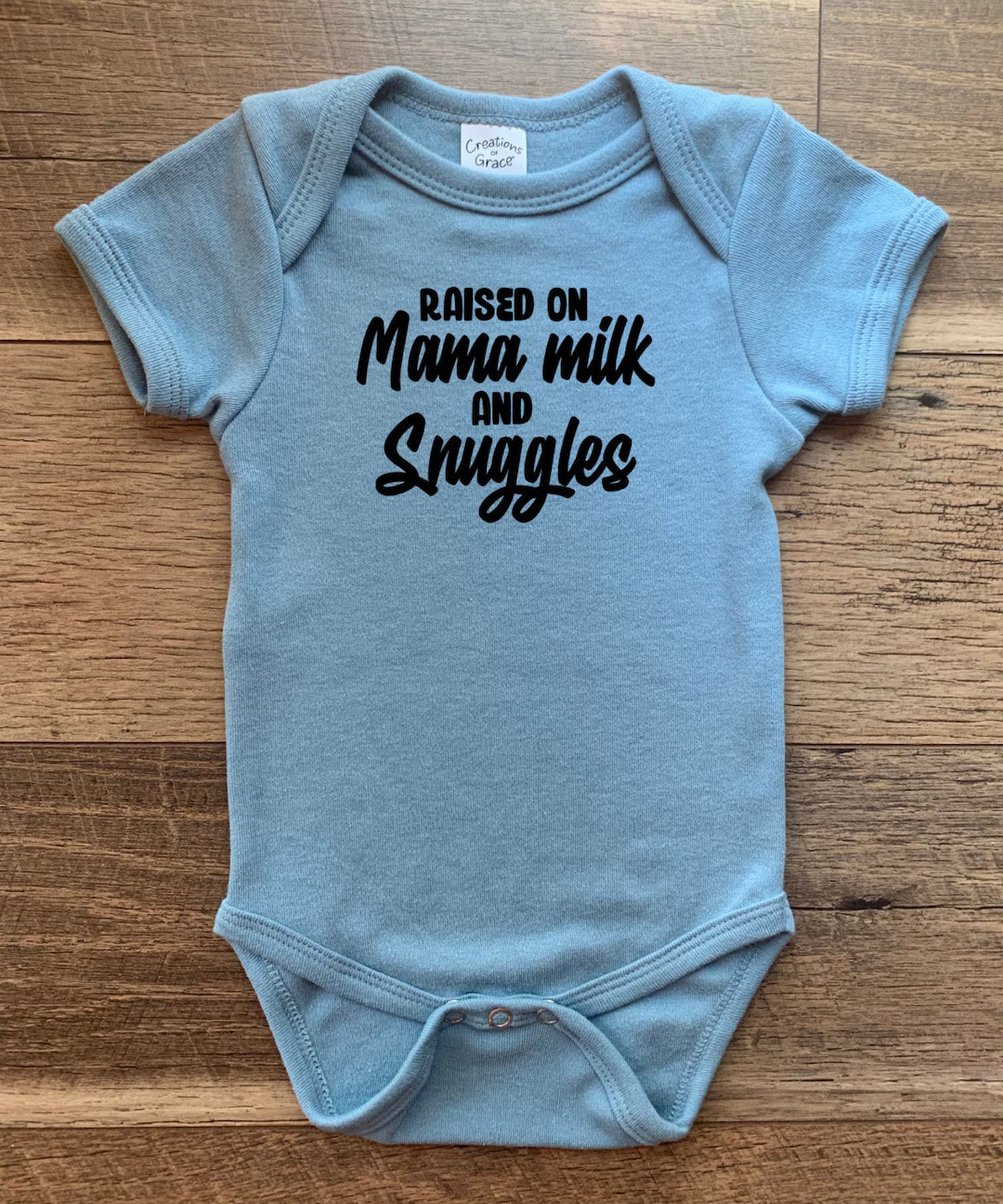 Mama Milk and Snuggles Bodysuit/onesie - Etsy | Etsy (US)