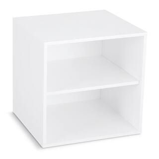 Modular Cube with Shelf by Simply Tidy™ | Craft Room Furniture | Michaels | Michaels Stores