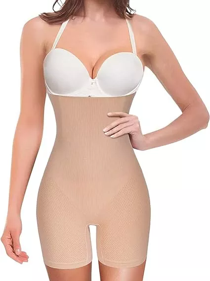 SPANX Power Shorts Body Shaper for … curated on LTK