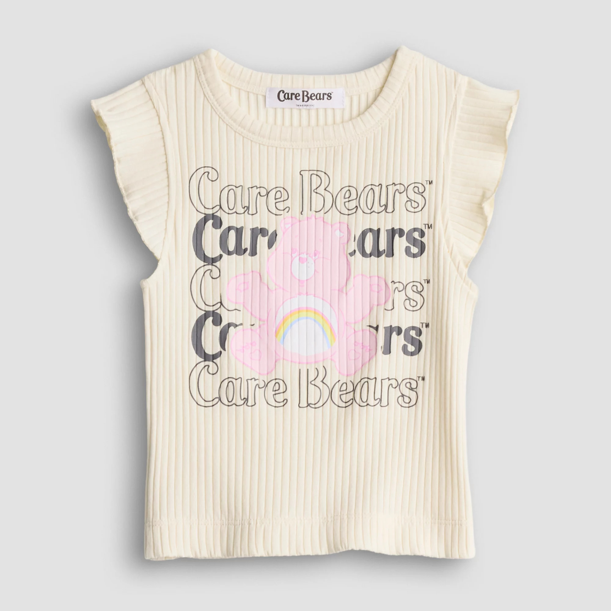 Baby & Toddler Girl Grayson Threads Kids The Label Care Bears Graphic Tee | Kohl's