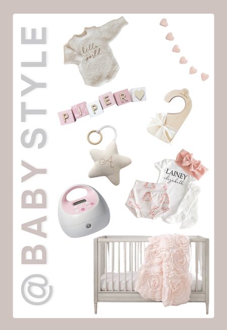 New Account!! 🚨

Follow @BabyStyle on LTK for maternity & baby style, nursery  inspiration, everyday essentials, and gift ideas! 

Baby gifts | Baby shower | New Mom | Mom to Be | Expecting | Maternity | Pregnancy Style

#LTKbaby #LTKkids #LTKfamily