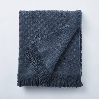 Washed Waffle Cotton Throw - Threshold™ designed with Studio McGee | Target