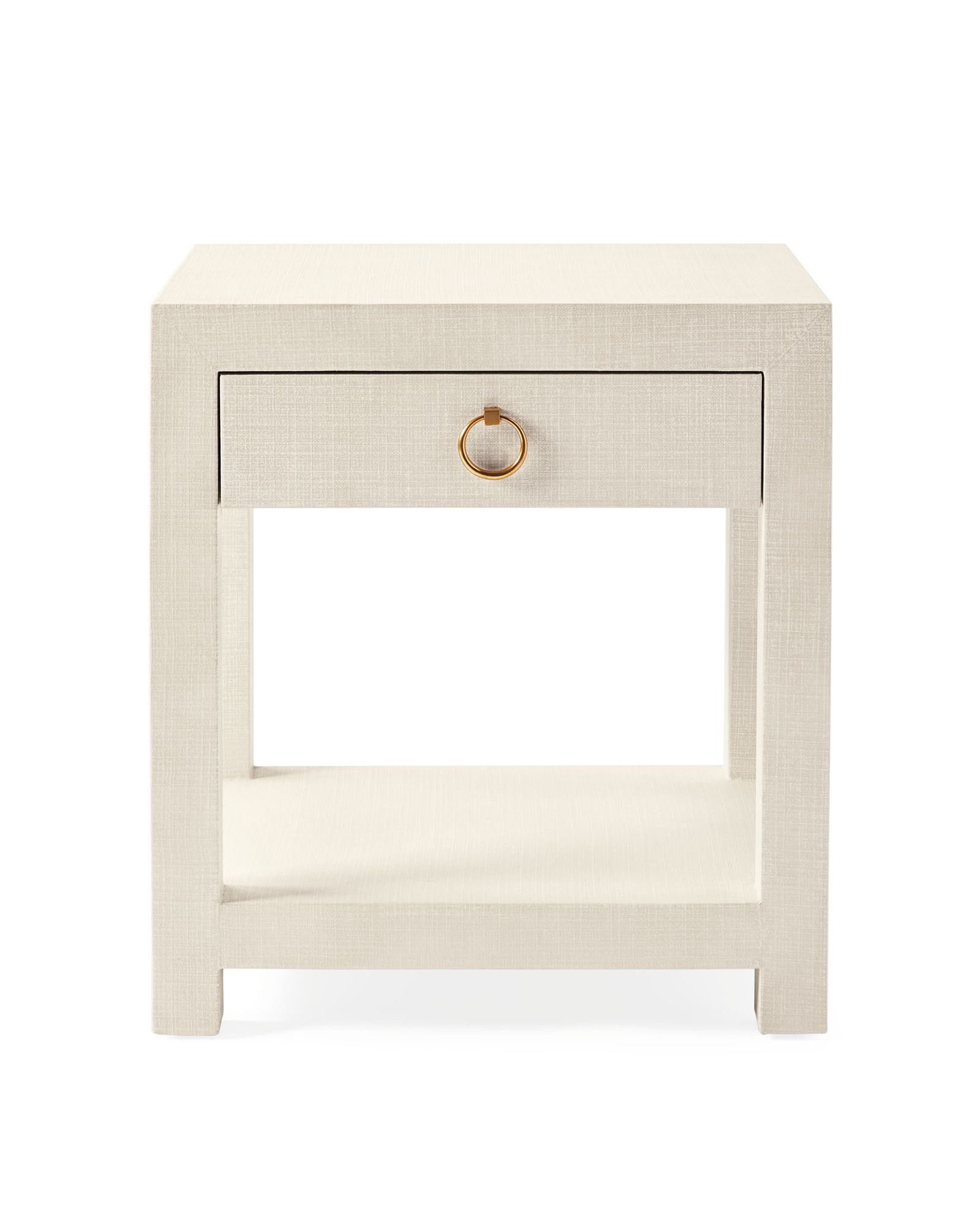 Driftway 1-Drawer Nightstand | Serena and Lily