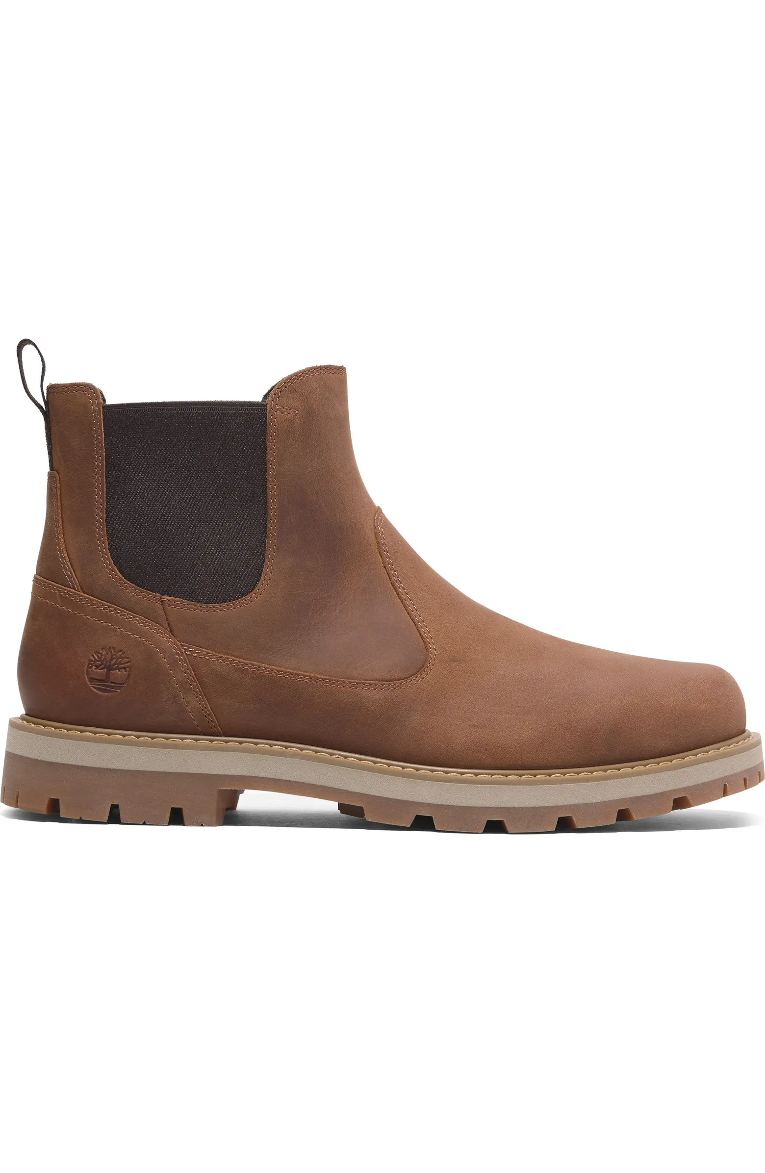 Britton Road Mid Chelsea Boot (Men) | Nordstrom