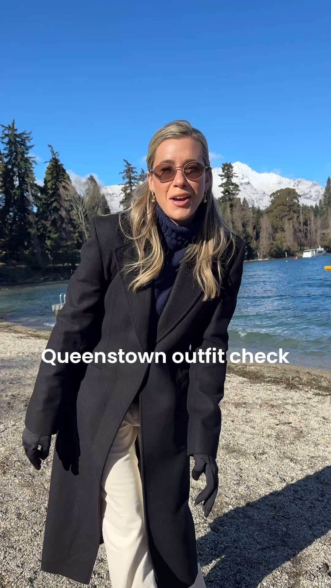 A chilly day being tourists in Queenstown 
Viktoria and Woods jacket size 2
Jac Cadeaux jumper (not on ltk)
Jeans Uniqlo 

#LTKnewzealand #LTKstyletip #LTKtravel