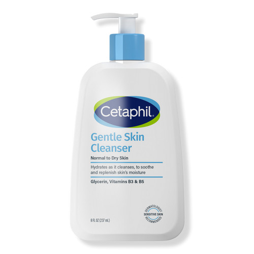 Cetaphil Gentle Skin Cleanser Face Wash, For Sensitive Skin | Ulta