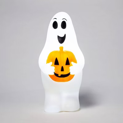 Lit Ghost Halloween Decorative Prop - Hyde & EEK! Boutique™ | Target