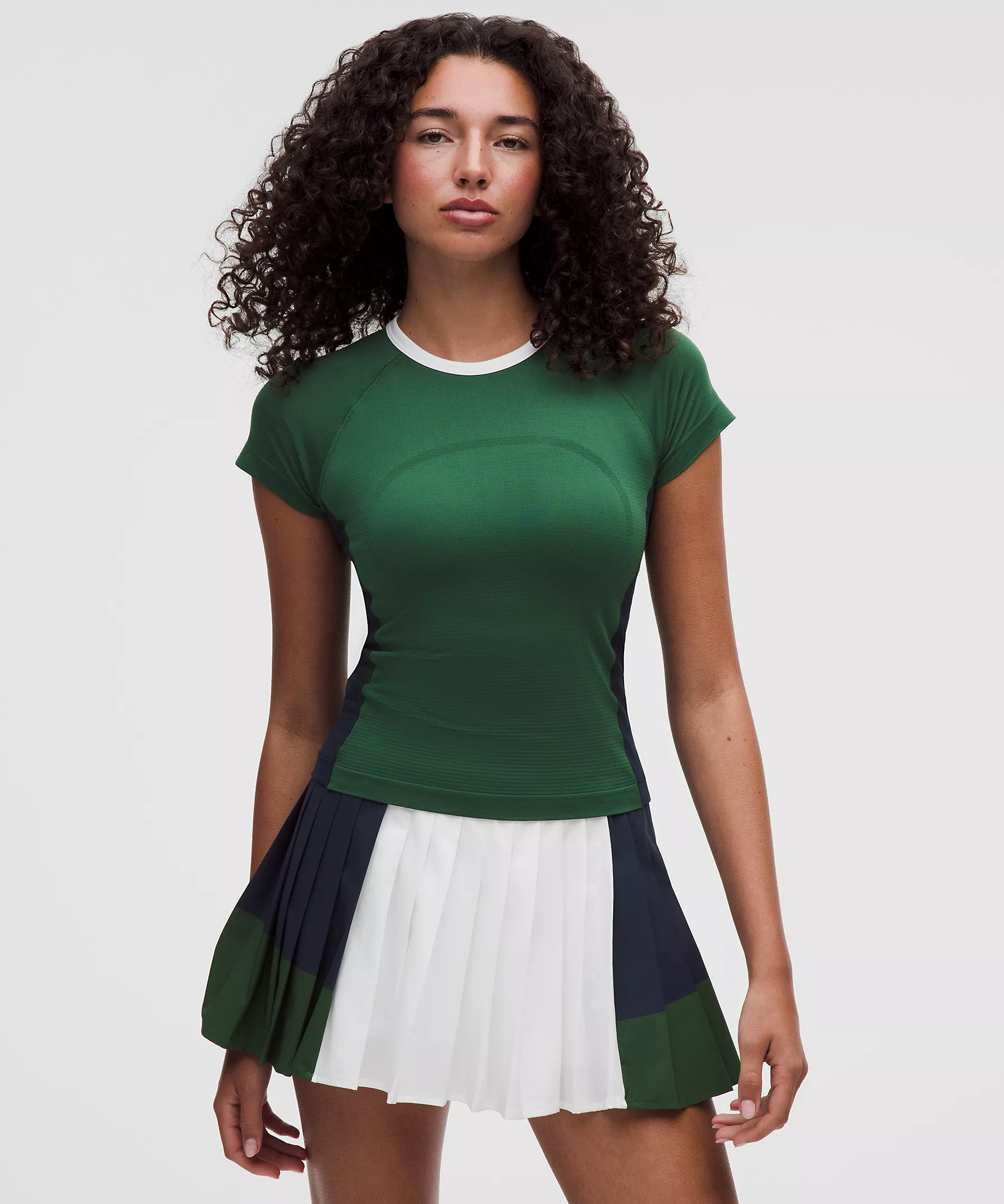 Swiftly Tech Short-Sleeve Shirt 2.0 Waist Length | Lululemon (US)