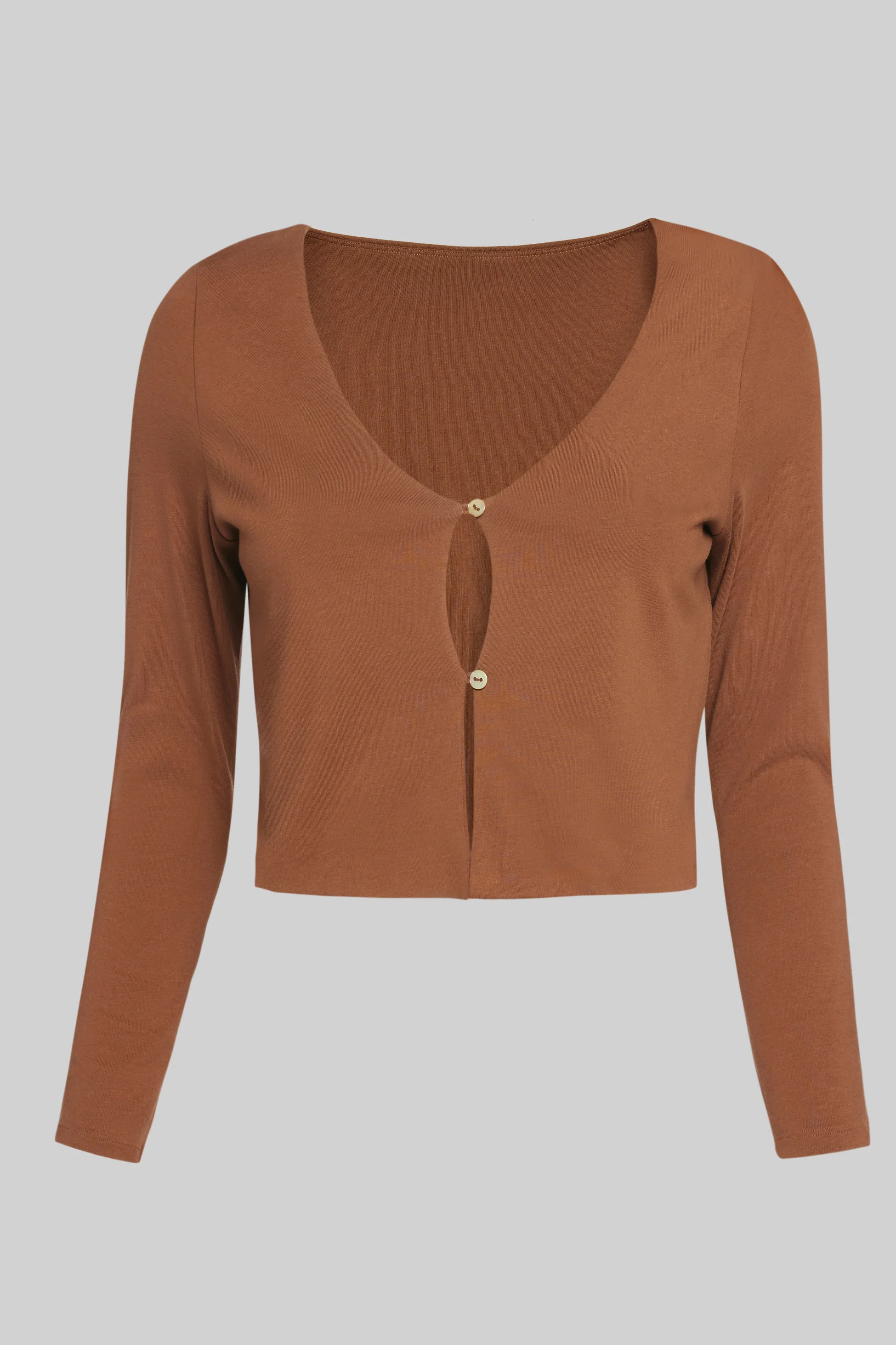 Peakaboo Cardi | KLAYD