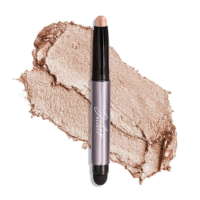 Julep Eyeshadow 101 Cream-to-Powder Waterproof Shadow Stick – Champagne Shimmer – Long-Lastin... | Amazon (US)