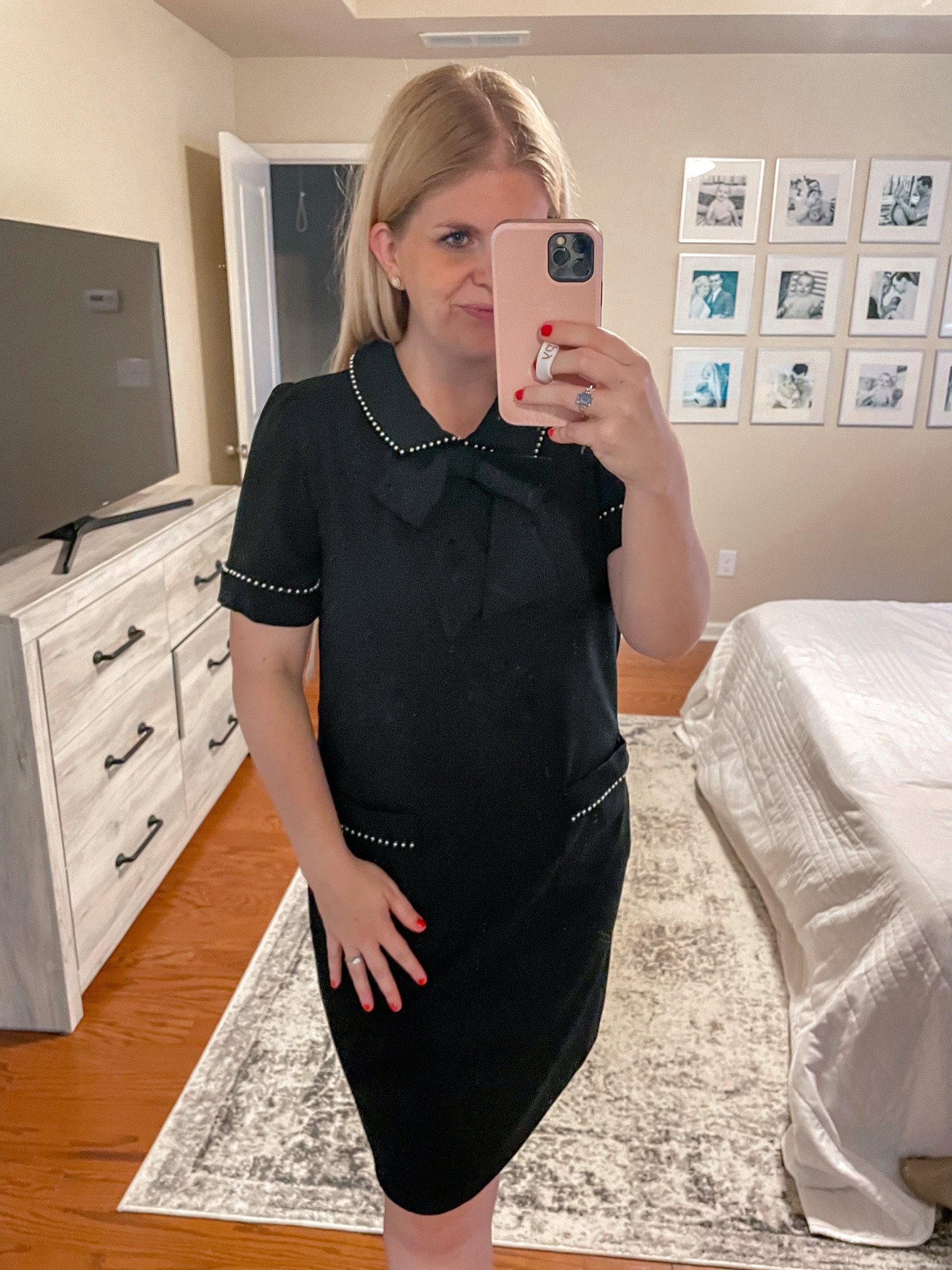 I'm so glad this dress is back in the Nordstrom Anniversary Sale this year. I always get so many compliments when I wear it.

#LTKxNSale #LTKWorkwear #LTKSummerSales