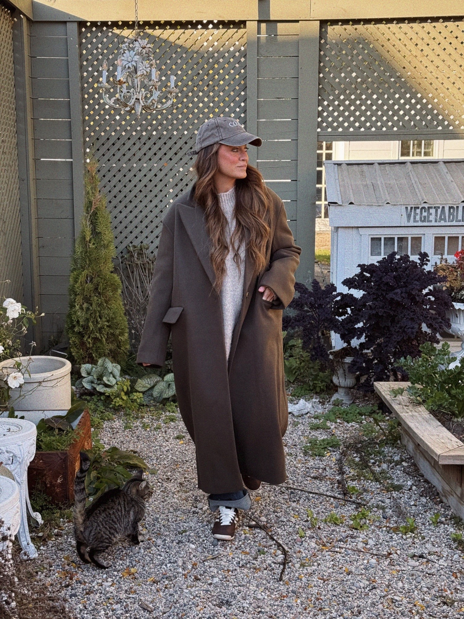 I’m cozy. Wow. A dream coat from @walmart 

#WalmartFashion #Ad #Walmartpartner

#LTKFindsUnder50 #LTKGiftGuide #LTKSeasonal