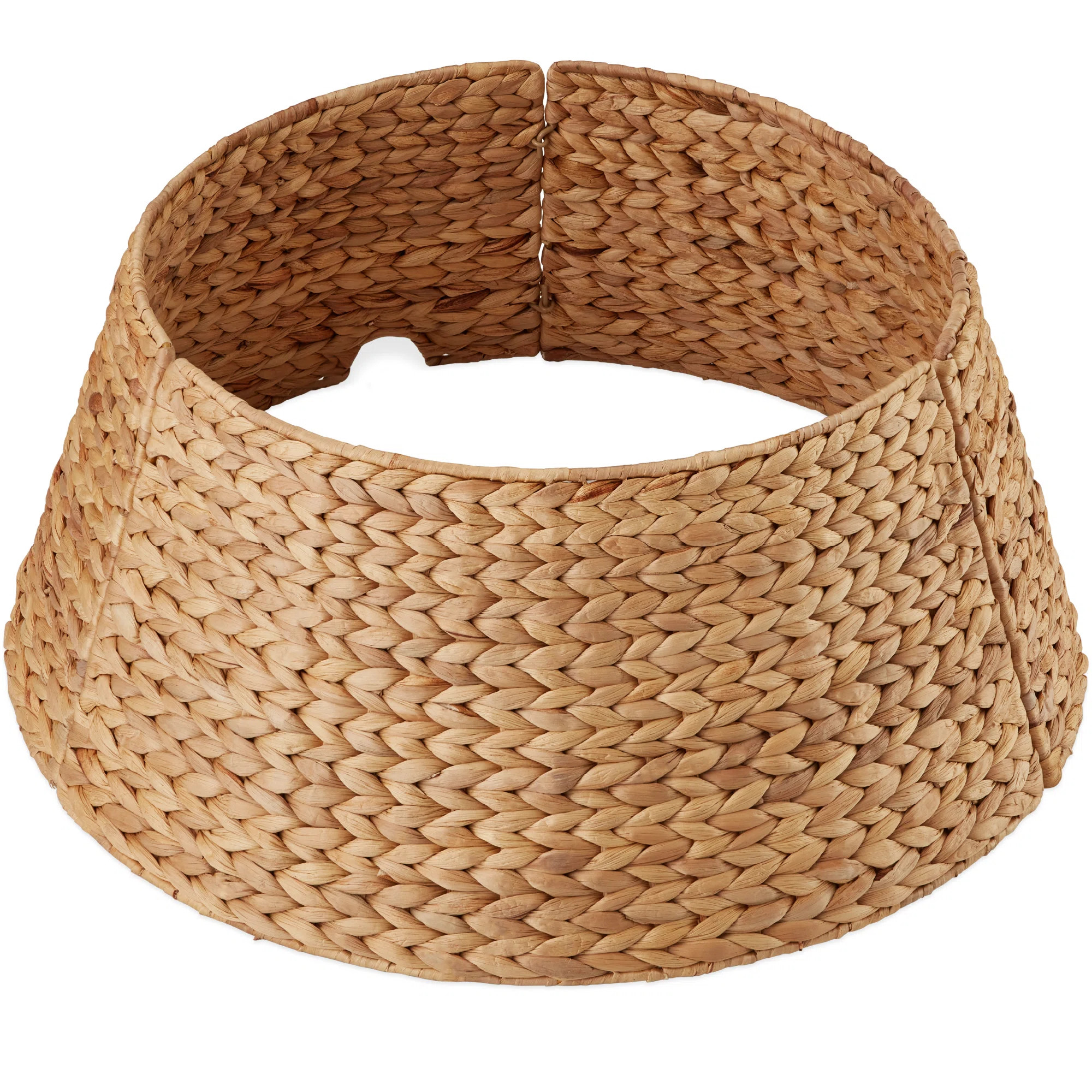 Best Choice Products Rattan Tree Collar | Wayfair | Wayfair North America