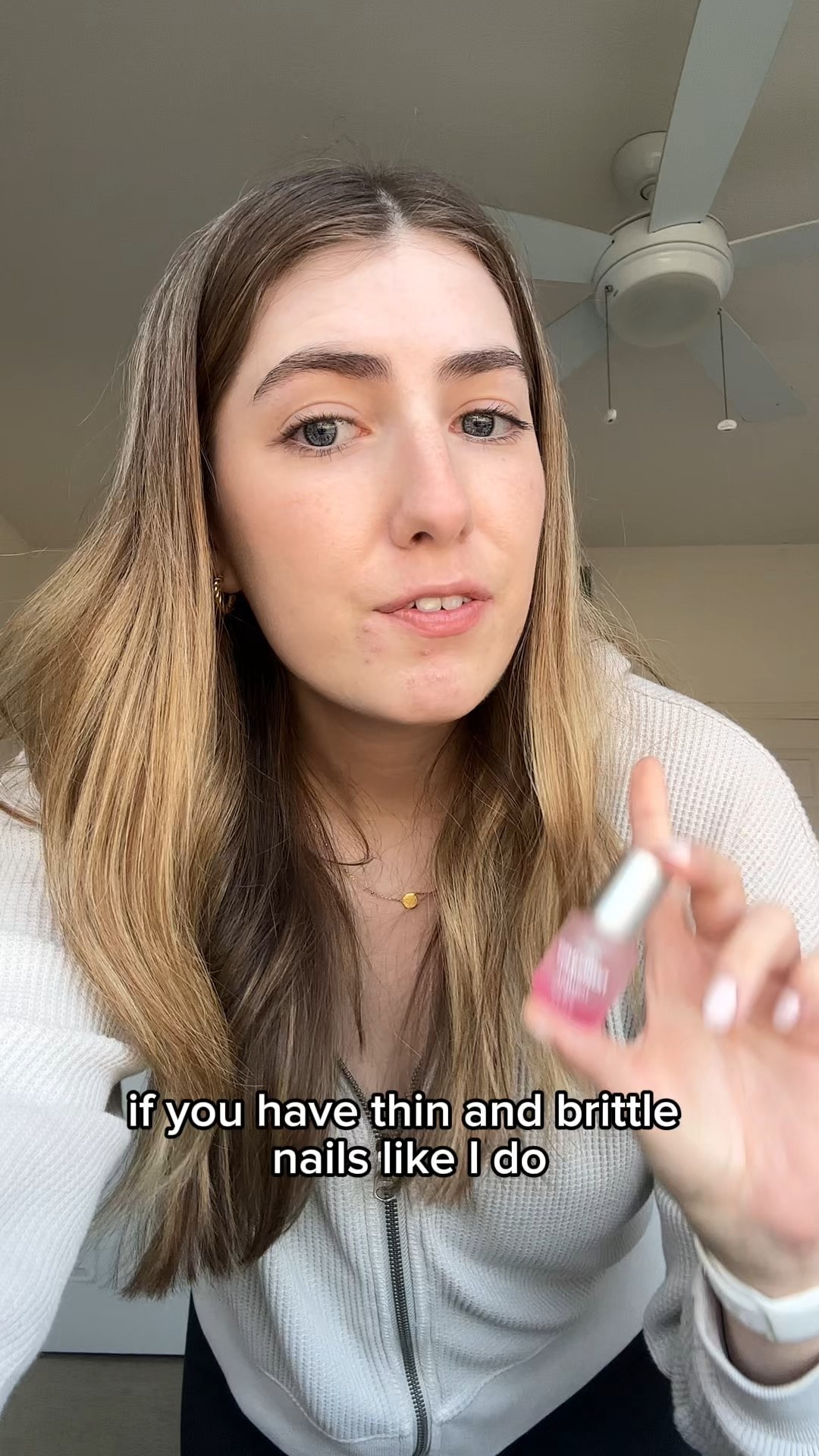 this nail strengthener saved my nails!! 

#LTKFindsUnder50