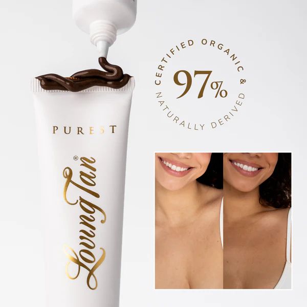 Purest Tanning Mousse Dark | Loving Tan - US