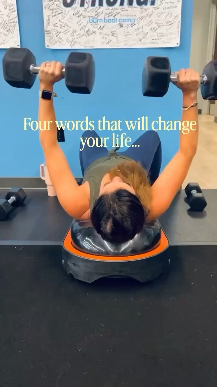 You don’t need more motivation. You need rhythms that carry you when motivation disappears. 😅

Some days I’m tired. Some days I don’t feel like working out, meal prepping, opening my Bible, or doing the thing I know is good for me.

I’ve learned to stop waiting until I feel ready.

Small, imperfect choices repeated consistently change a life.

Comment RESET if you’re ready to build healthy rhythms that actually stick! Come on girl gang, get in...we are DOING IT ANYWAYS!

#SundayReset #HealthyByHeatherBrown Mind Body Spirit Health | Biblical Health | Millennial Mom