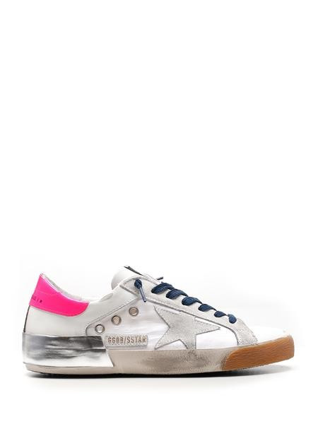 Golden Goose Deluxe Brand Superstar Sneakers | Cettire Global