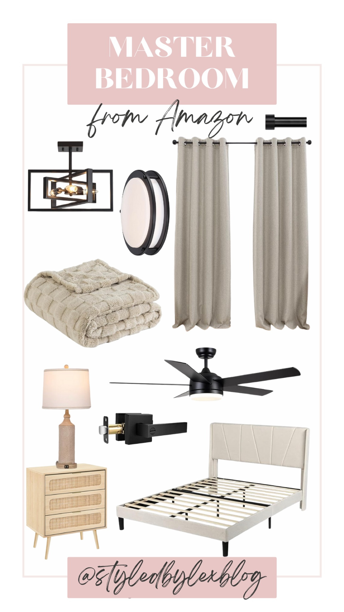 Random master bedroom finds I’ve purchased since buying our house!

#LTKhome #LTKfindsunder100 #LTKfindsunder50