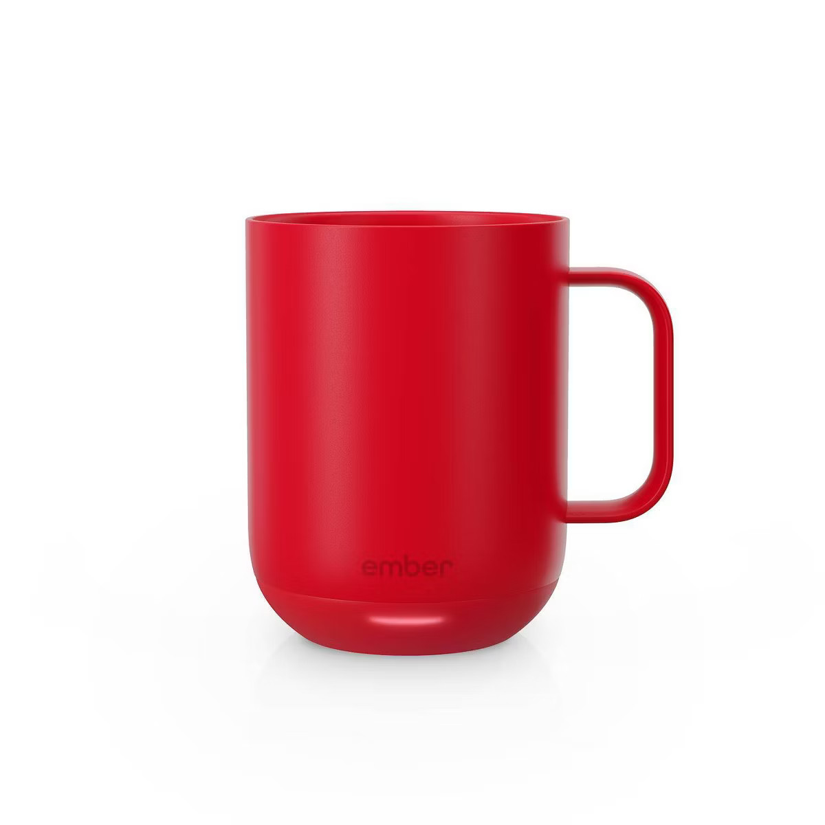 Ember Mug 2 10oz Temperature Control Smart Mug Red: Polycarbonate & Stainless Steel, Hand Wash, I... | Target