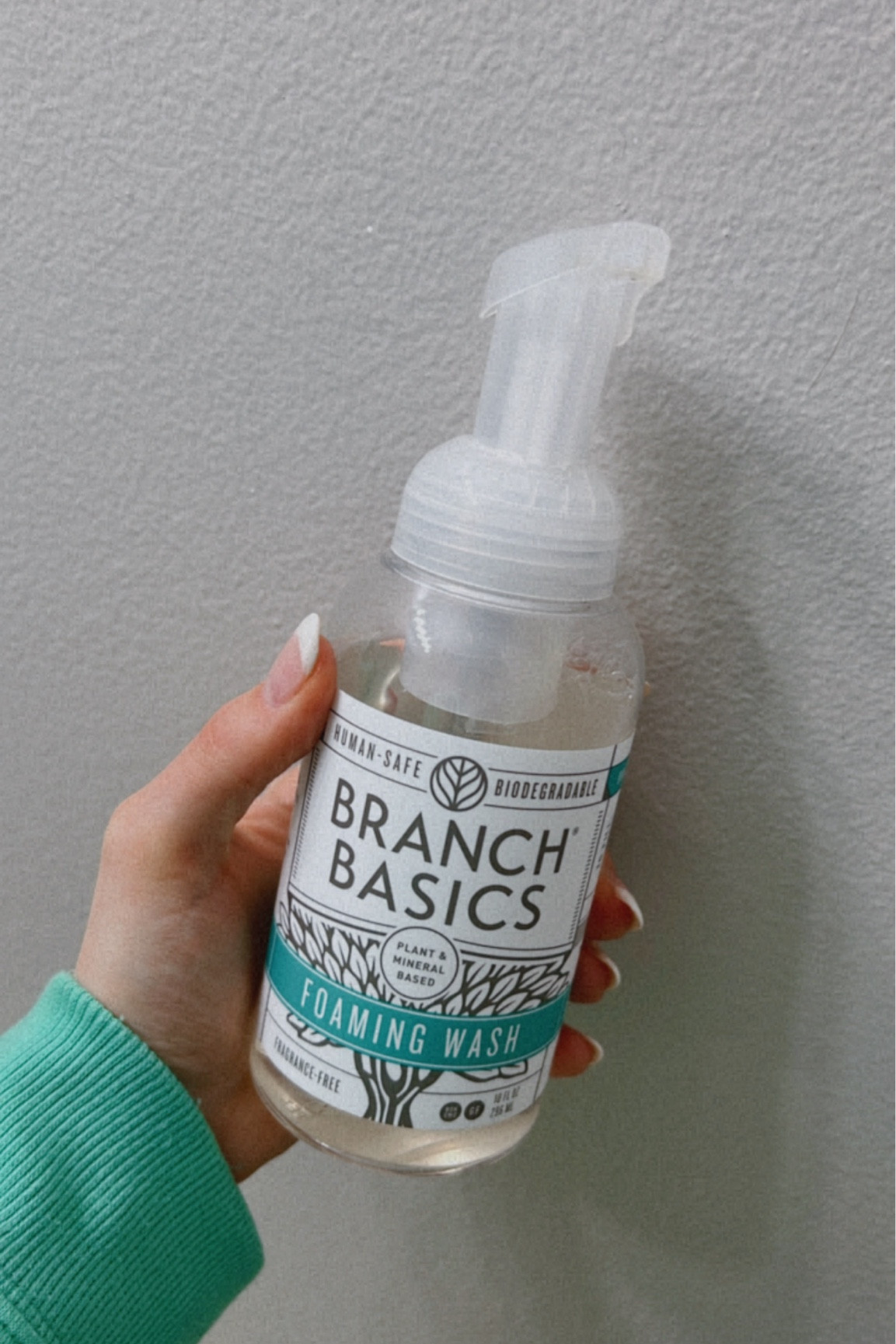 Branch Basics Soap 🫧 The best non toxic cleaning & home products! 

#LTKfamily #LTKhome