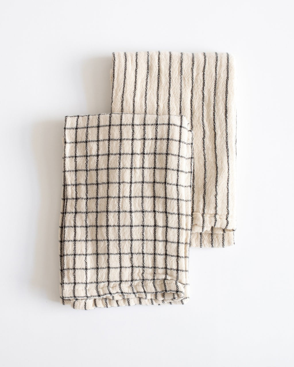 Cotton Tea Towel Set | The Vintage Rug Shop