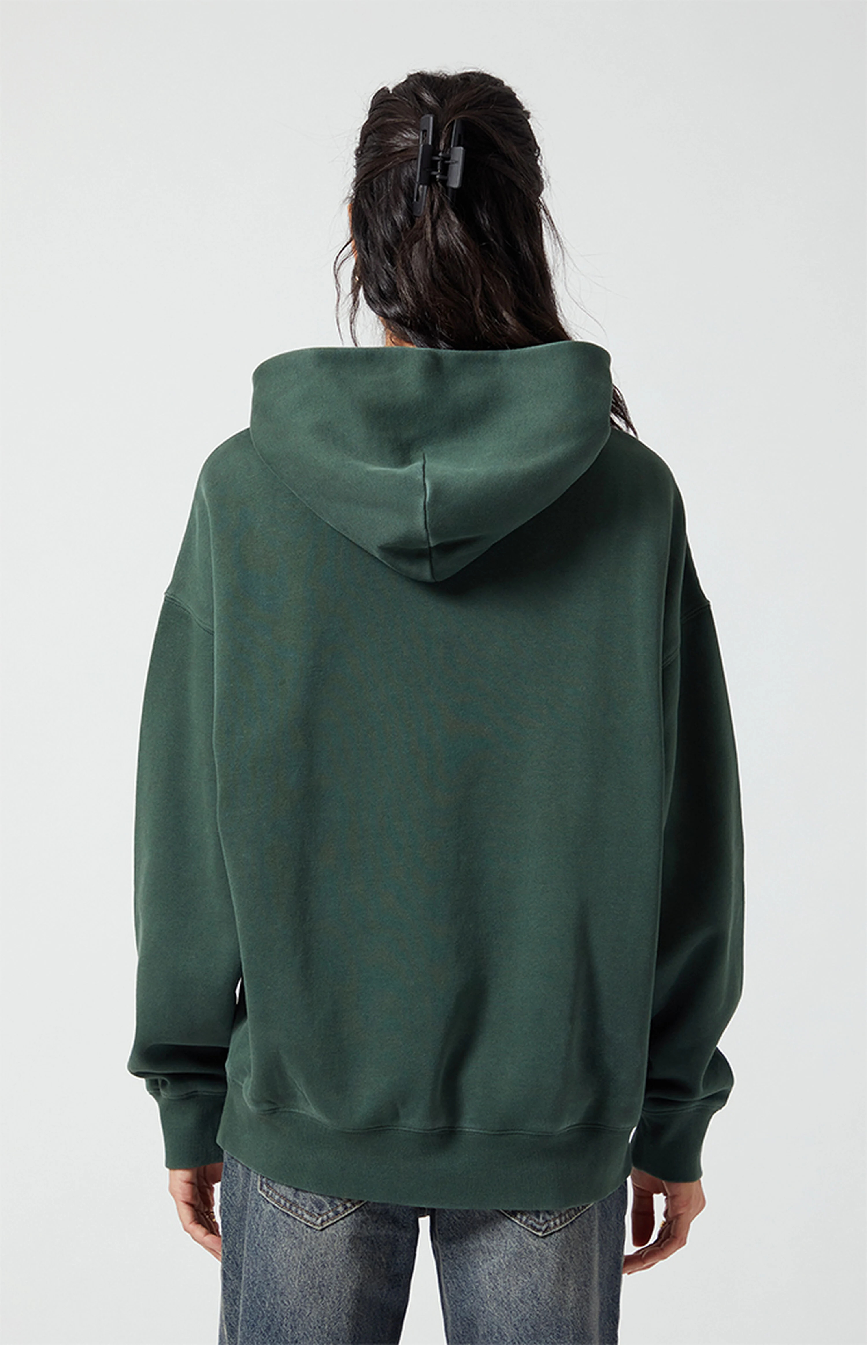 Pacsun Core Vintage Wash Pullover Hoodie | PacSun