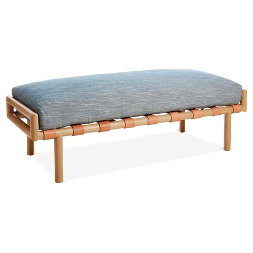 Vander Bench, Indigo Crypton | One Kings Lane