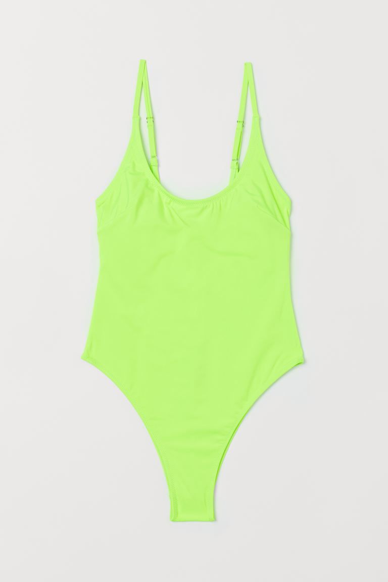 Swimsuit Extra High Leg | H&M (US + CA)