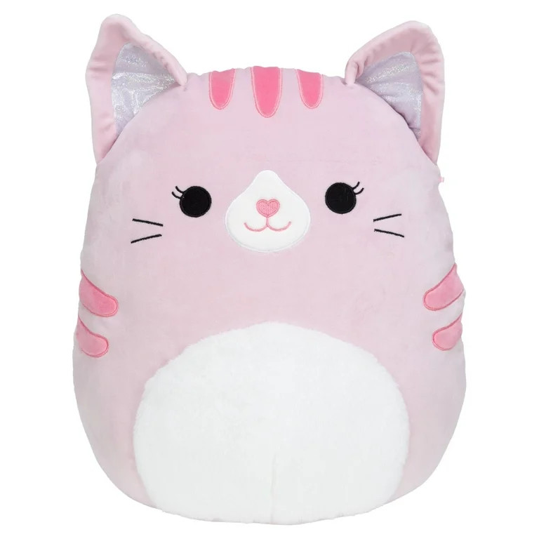 Squishmallows Official Kellytoy Plush 16 inch Cat - Ultrasoft Stuffed Animal Plush Toy | Walmart (US)