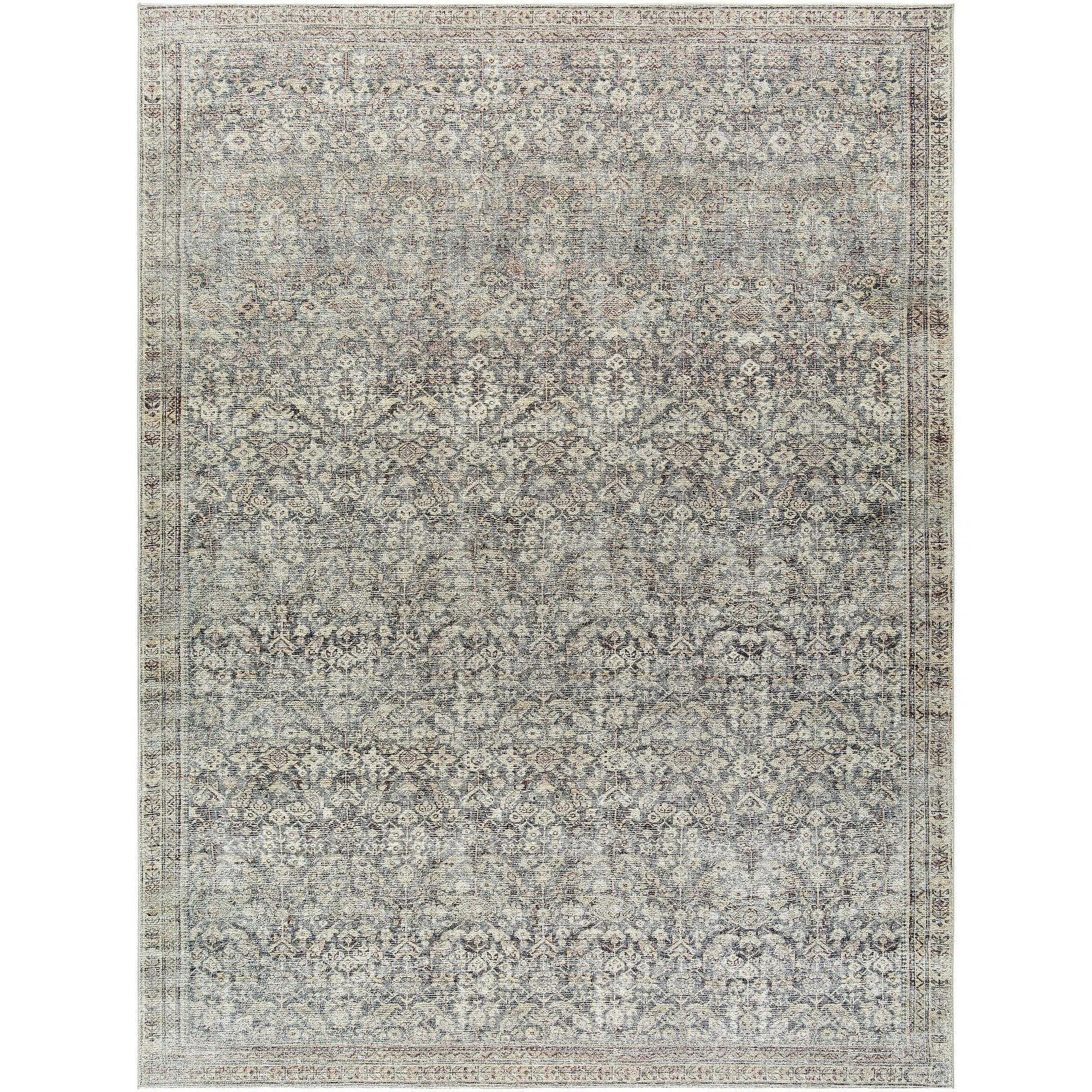 Galey Alix x Livabliss Collins Avenue III Machine Woven Area Rug | Joss & Main