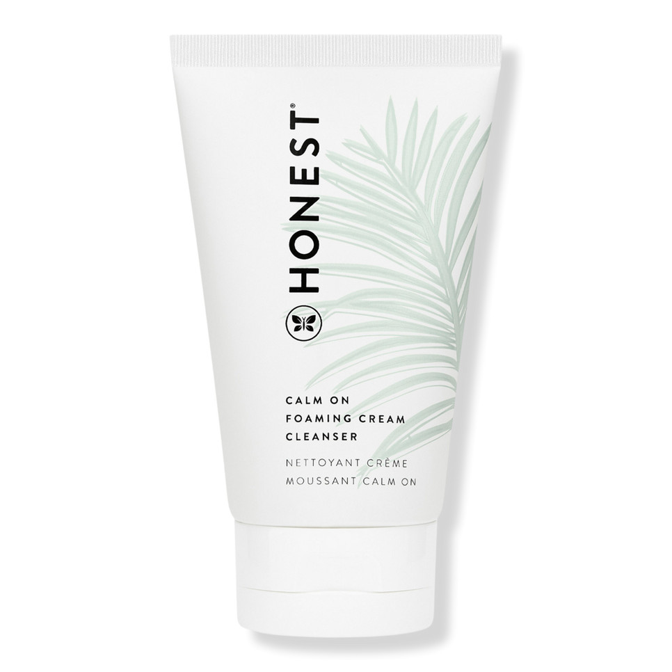 Calm On Foaming Cream Cleanser | Ulta
