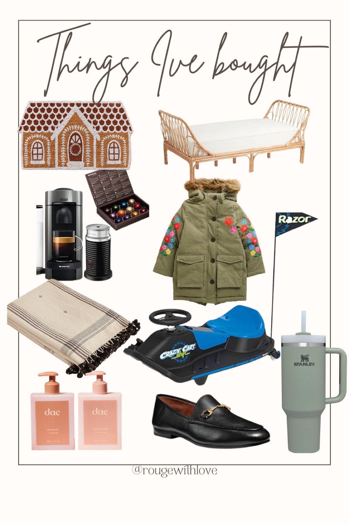 Things I’ve recently purchased now on sale, Black Friday sales

#LTKHoliday #LTKCyberweek #LTKGiftGuide